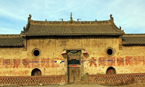 Discover the Enchantment of Changzhi Shishi Penglai Palace: A Hidden Gem in Shanxi
