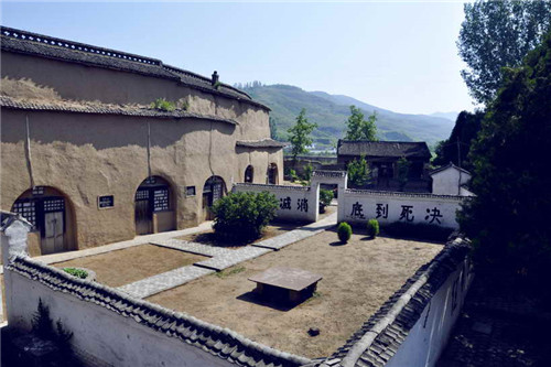 Changzhi Taiyue Military HQ Site: Unraveling the Secrets of Shanxi’s Historic Fortress