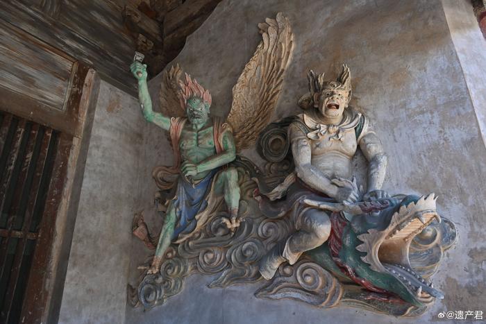 Unveiling the History of Changzhi’s Xiahuo Hugo Lingkuang Wang Temple