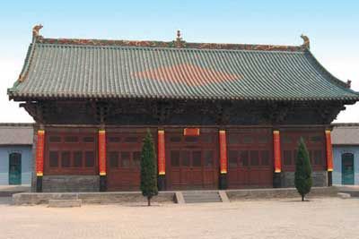 Exploring Changzhi Xiangyuan Confucian Temple: A Journey Through Ancient Wisdom