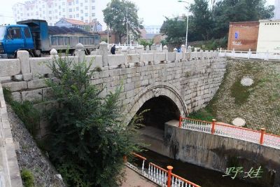 Discover the History and Beauty of Changzhi Xiangyuan Yonghui Bridge
