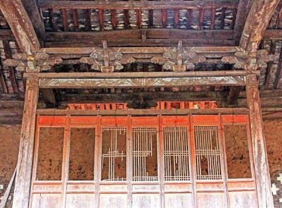 Unveiling the Mysteries of Changzhi’s Xincun Tianqi Wang Temple