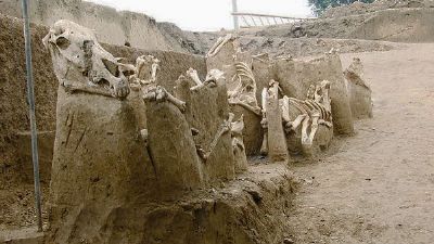 Changzhi Xizhou Lihou Tombs: An Archaeological Marvel You Can’t Miss