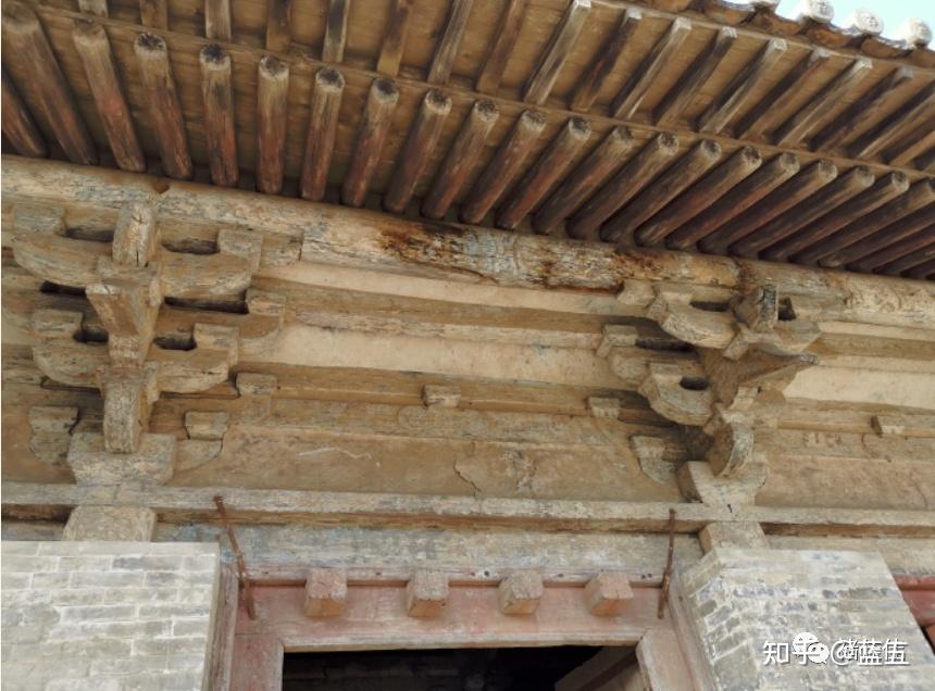 A scenic view of Changzhi Yihe Sanjiao Tang