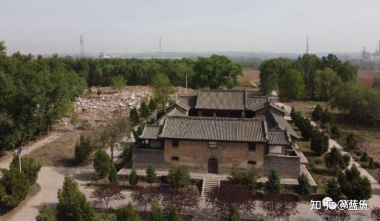 Immerse Yourself in Tranquility at Changzhi Zhaoze Wang Miao: A Must-Visit in Shanxi