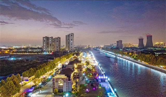 Experience the Charm of Changzhou: The Best Dayunhe Subitems to Explore