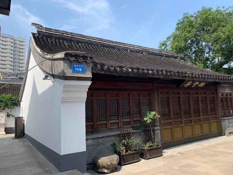Unveiling the Charm of Changzhou Quqiubai Guju: A Must-Visit Destination