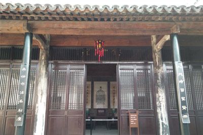 A Journey Through Changzhou Tangshi Minzhai: Explore the Heart of Jiangsu’s Heritage