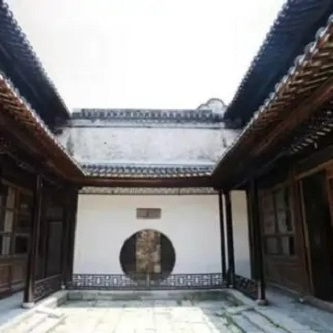 A scenic view of Changzhou Tangshi Minzhai