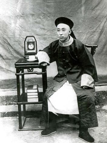 A scenic view of Chaoyang Kalaqin Youyidai Menggu Wangling