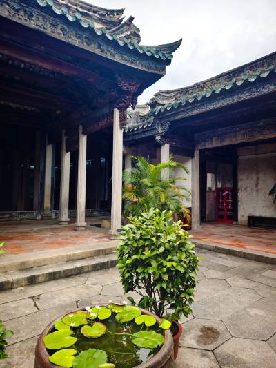 Chaozhou Jilue Huanggong Ci: An Architectural Marvel in Guangdong