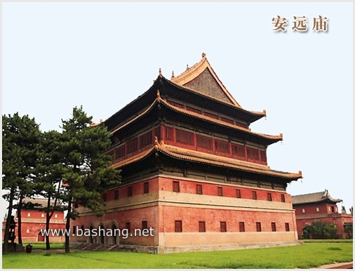 Experience the Spiritual Beauty of Chengde Anyuan Temple in Hebei