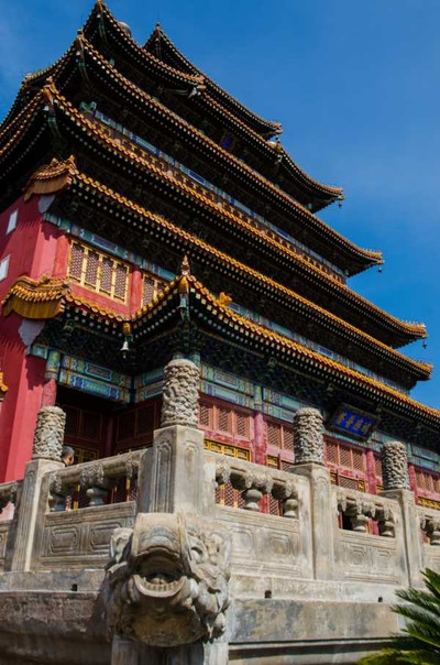 Chengde Chenghuang Temple: Your Ultimate Guide to Hebei’s Spiritual Oasis