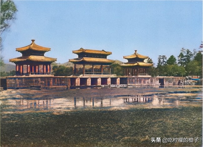 A scenic view of Chengde Huazidong Site