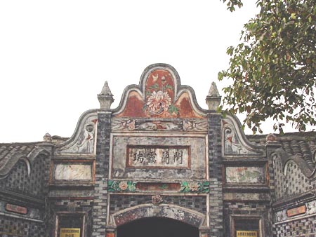 A Journey Through History: Exploring the Scenic Beauty of Chengdu Dayi Liushi Zhuangyuan