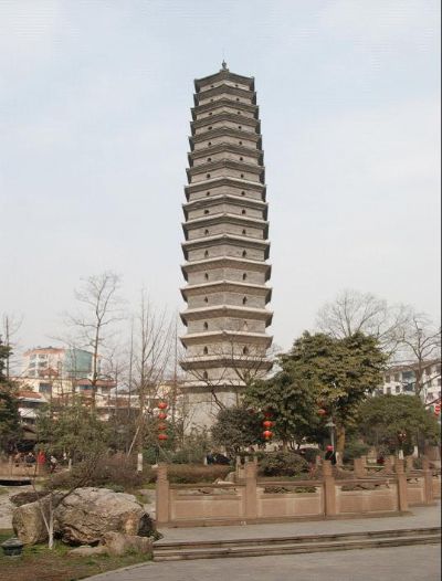 Chengdu Kuiguangta: Exploring the Architectural Marvel and Its Rich History