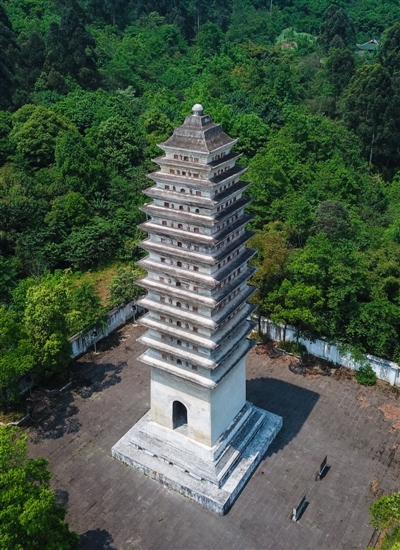 Chengdu Pengzhou Fota: Experience the Serenity of Sichuan’s Natural Paradise