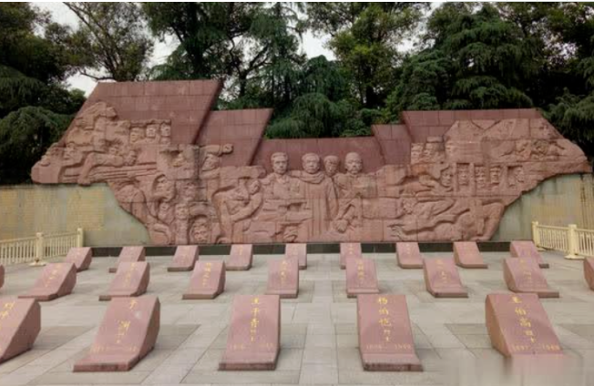 A scenic view of Chengdu Shierqiao Yizhi