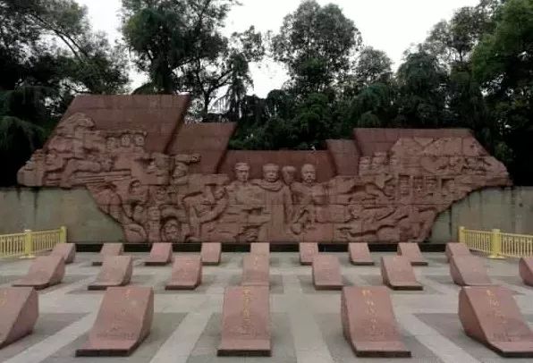 A scenic view of Chengdu Shierqiao Yizhi