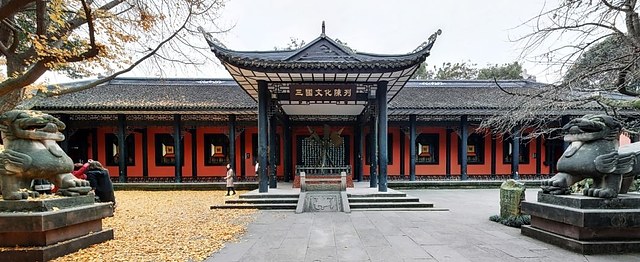 Exploring Chengdu Wuhouci: The Heart of Sichuan’s Cultural Heritage