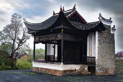 Discover the Enchantment of Chenzhou Xiang Kun Guxitai: A Hidden Gem in Hunan