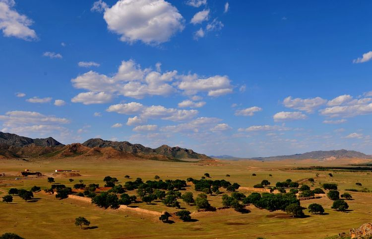 Explore the Allure of Chifeng Chaganhaotechengzhi: A Journey Through Inner Mongolia’s Scenic Wonders