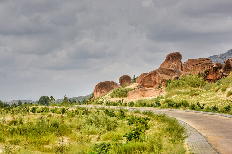 The Ultimate Guide to Chifeng Chengziyishanyizhi: Exploring Inner Mongolia’s Hidden Gem
