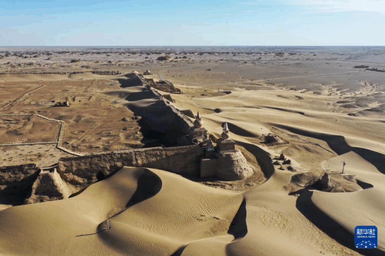 Discovering Chifeng Heichengchengzhi: A Journey Through Ancient History