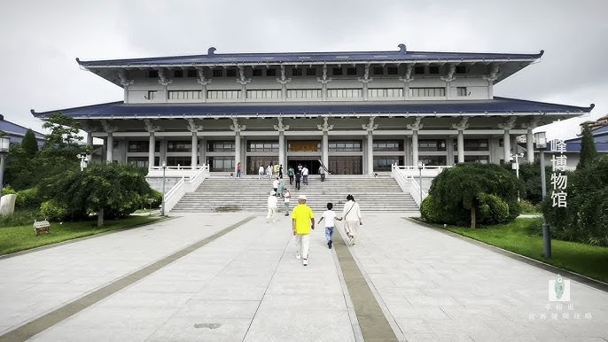 A scenic view of Chifeng Qingzhenbeidasi