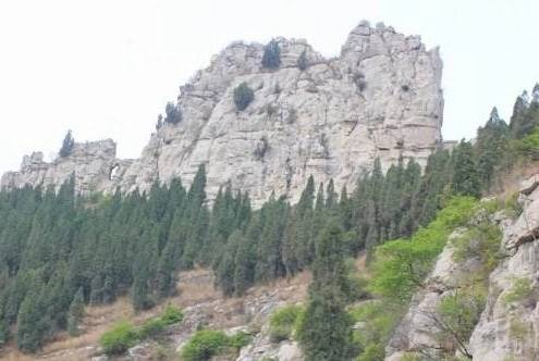 Chifeng Yinjiadianshanhengyizhi: Unveiling the Natural Beauty of Inner Mongolia