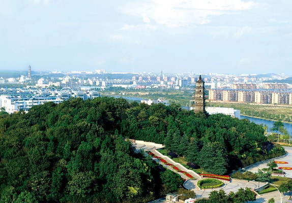 Chizhou Guichi Baiyashan Ta: Your Ultimate Destination for Scenic Adventures