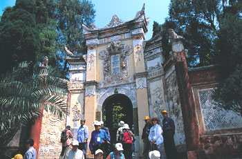 The Enchanting Beauty of Chongqing Baidicheng Yizhi: Top Experiences You Can’t Miss