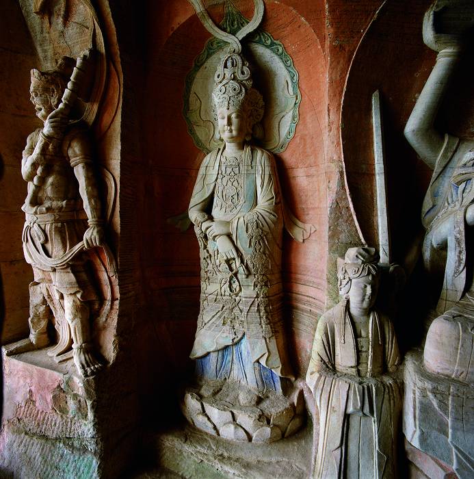 Unveiling Chongqing Beishan Moya Zaoxiang: Your Ultimate Guide to Stunning Views and Cultural Riches