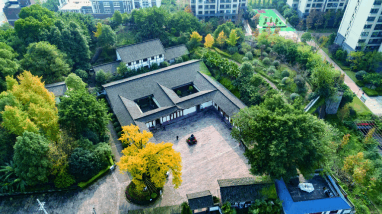 Cultural Insights: What to See and Do at Chongqing Guominzhengfu Junshi Weiyuanhui Zhengzhibu Disanting Jiuzhi Tianguanfu