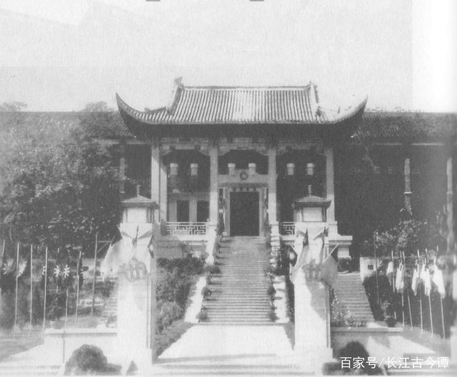 A scenic view of Chongqing Kangzhan Jinrong Jigou Jiuzhiqun