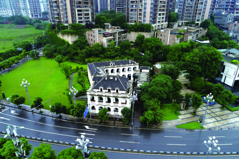 Discover the Allure of Chongqing Tongmengguo Zhuyu Waijiao Jigou Jiuzhiqun: A Cultural Journey in Chongqing