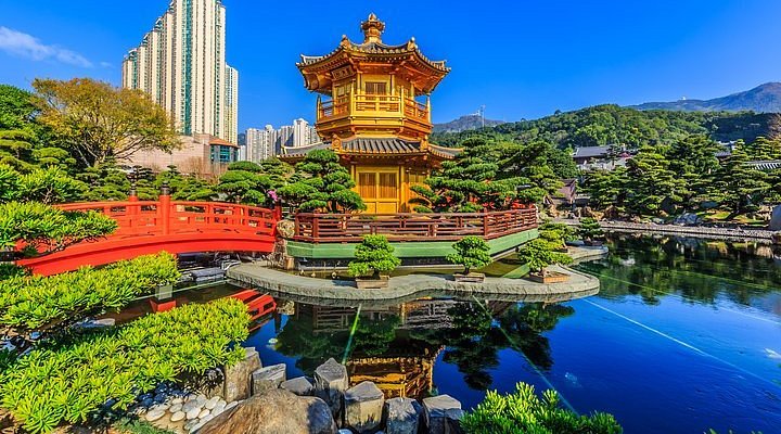 A scenic view of Chongzuo Liancheng Yaosai Yizhi Youyiguan