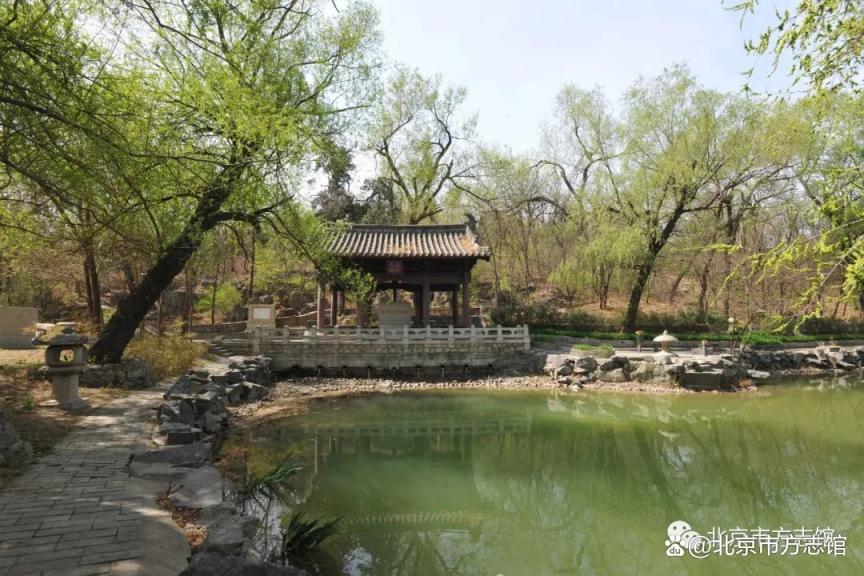 A scenic view of Cross Province Dayunhe Beijingduan