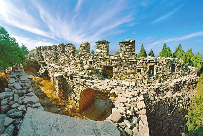 The Ultimate Travel Guide to Qichangcheng Yizhi: Uncovering Cross Province’s Cultural Treasures in Shandong