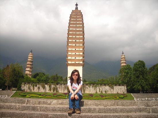 Experience Serenity at Dali Chongshengsi Santa: A Traveler’s Guide to Yunnan’s Treasures
