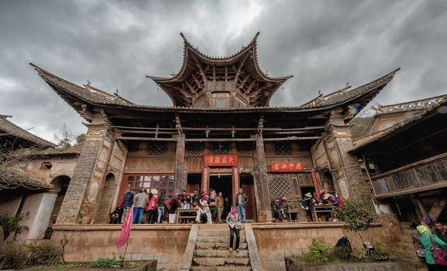 Dali Midu Wutai Dasi: Your Ultimate Guide to Yunnan’s Scenic and Spiritual Retreat