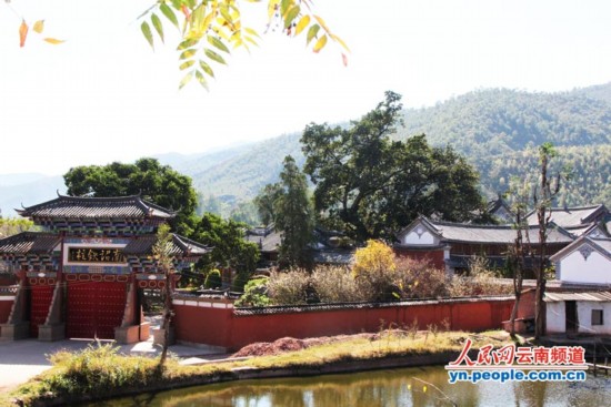 Discover the Enigmatic Dali Nanzhao Tizhu: A Journey Through Yunnan’s Cultural Heritage