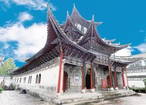 Dali Tianzhutang: Explore the Scenic Beauty and Rich Heritage of Yunnan