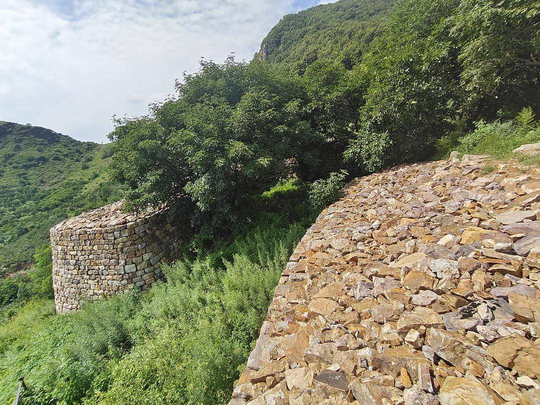 A scenic view of Dalian Delisi Shancheng