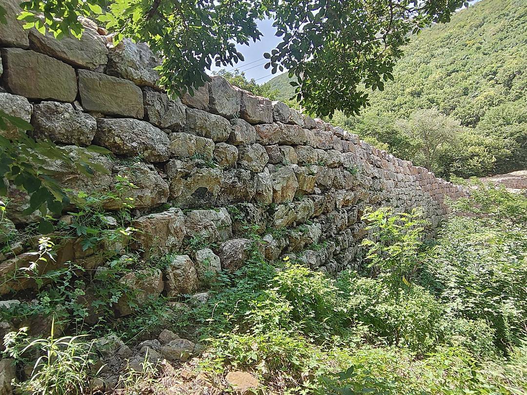 A scenic view of Dalian Delisi Shancheng