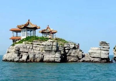 A scenic view of Dalian Delisi Shancheng