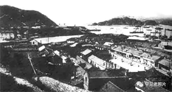 A scenic view of Dalian Lvshun Chuanwu Jiuzhi