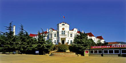 A Journey Through History: The Allure of Lvshun Hongshizihui Yiyuan Jiuzhi in Dalian