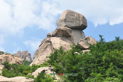Discover the Serenity of Sipingshan Jishi Mudi in Dalian, Liaoning