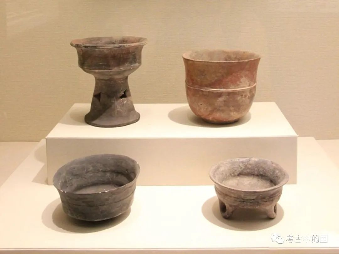A scenic view of Dalian Xiaozhushan Yizhi